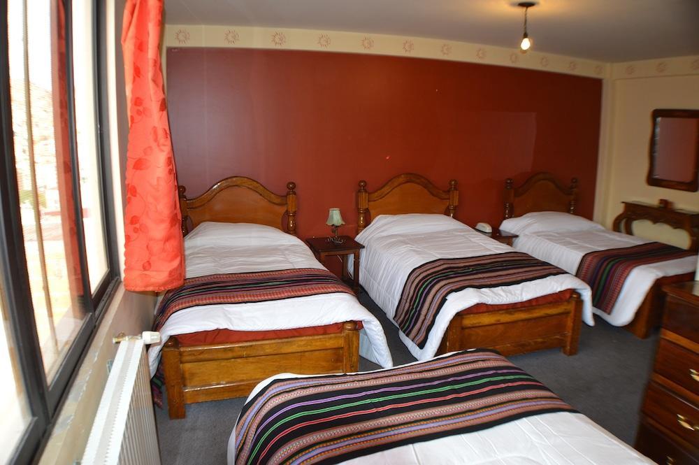 Inca'S Room Λα Πας Εξωτερικό φωτογραφία