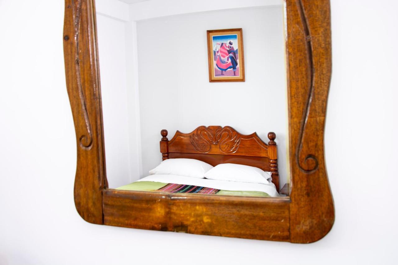 Inca'S Room Λα Πας Εξωτερικό φωτογραφία