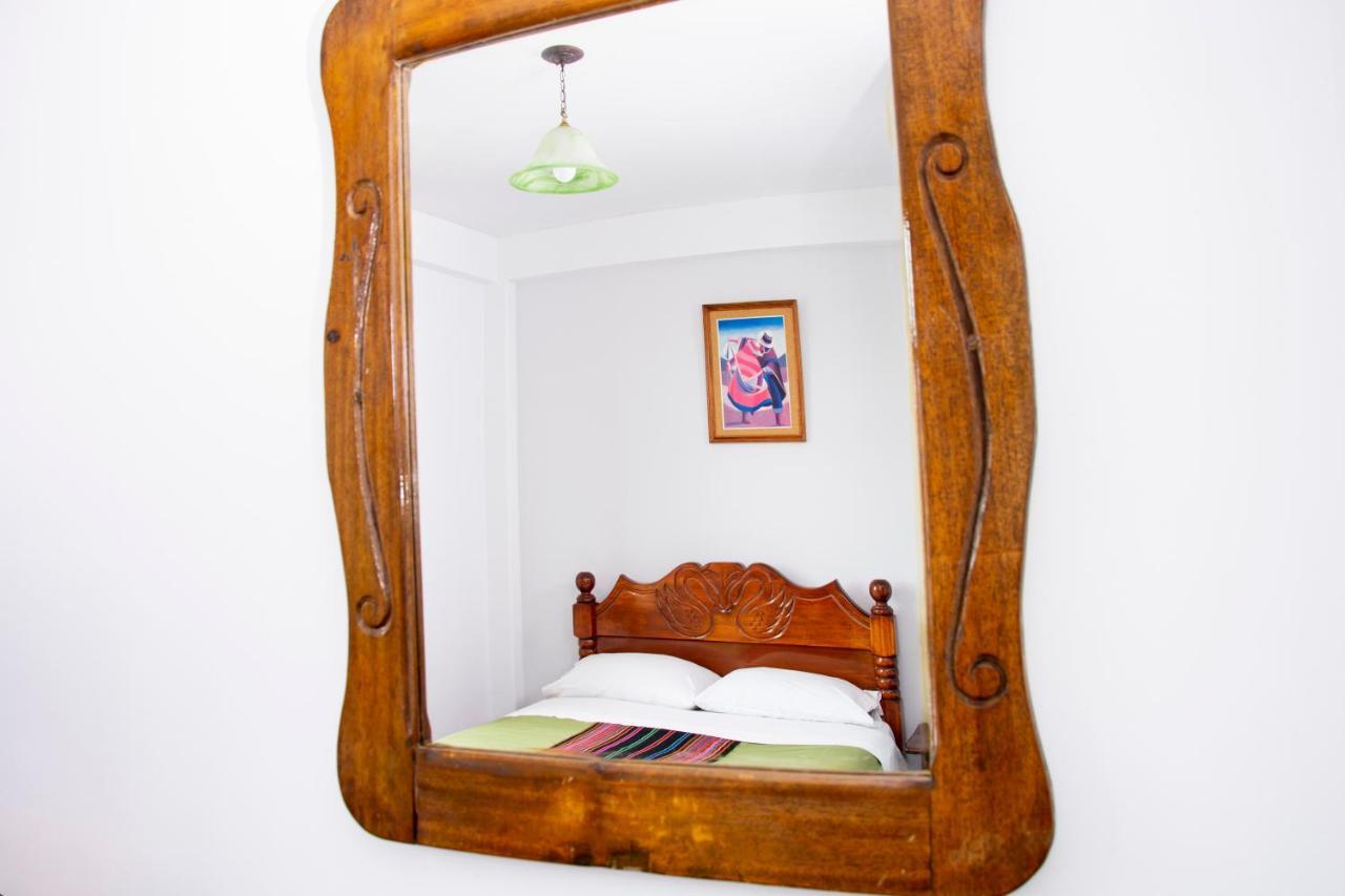 Inca'S Room Λα Πας Εξωτερικό φωτογραφία