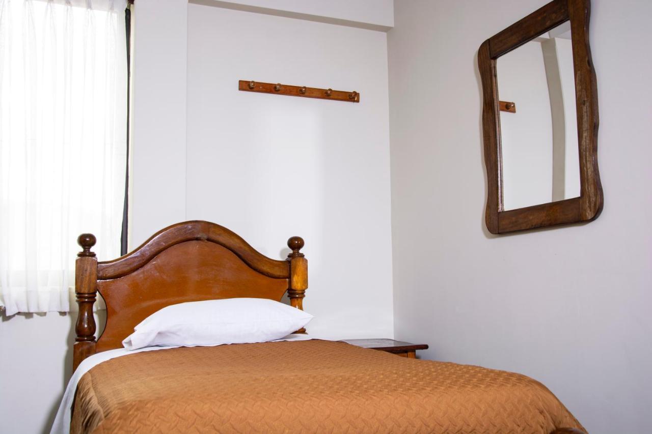 Inca'S Room Λα Πας Εξωτερικό φωτογραφία