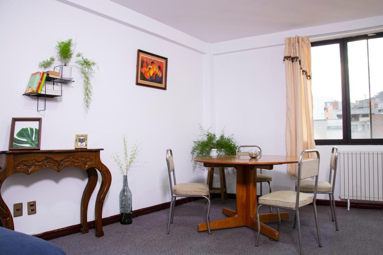 Inca'S Room Λα Πας Εξωτερικό φωτογραφία