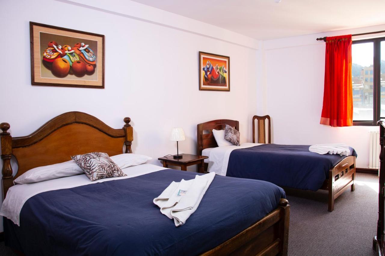 Inca'S Room Λα Πας Εξωτερικό φωτογραφία