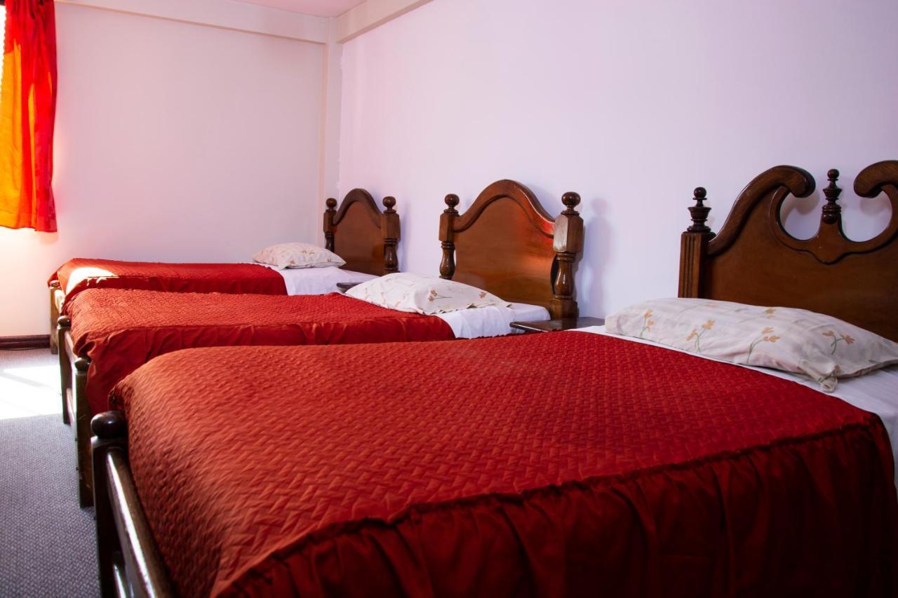 Inca'S Room Λα Πας Εξωτερικό φωτογραφία